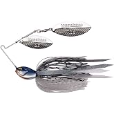 Megabass SV-3, 3/8oz DW, Fire Red