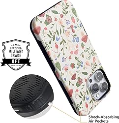 Casely iPhone 16 Pro Max Case | Garden Party