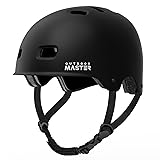 OutdoorMaster Skateboard Cycling Helmet-Beetles