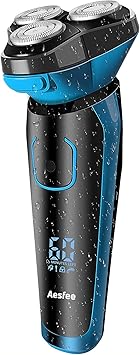 rasoir electrique waterproof homme