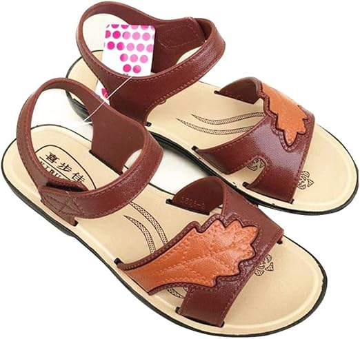 rubber sandals for girls