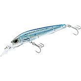 Yo-Zuri 3D Magnum Deep Diver, Floating, 7 Inch, 180mm