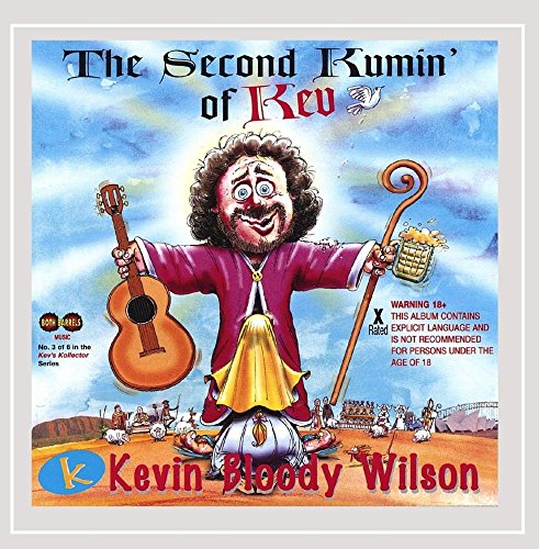 Kevin Bloody Wilson - The Second Kummin