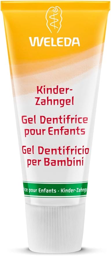weleda teething gel
