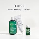 HORACE Tobacco & Vanilla Beard Oil for Men 30 ml Argon Jamaican Castor Oil view 6