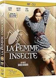 La Femme Insecte - Combo Blu-Ray+ Dvd