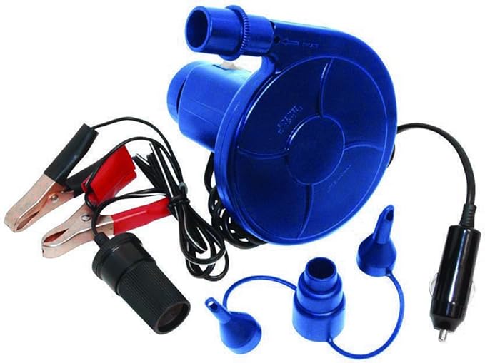 HO 12 Volt Tube Inflator (Blue) Amazon.ca Sports & Outdoors