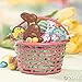 Fun Express Plastic Easter Basket Buckets, 6