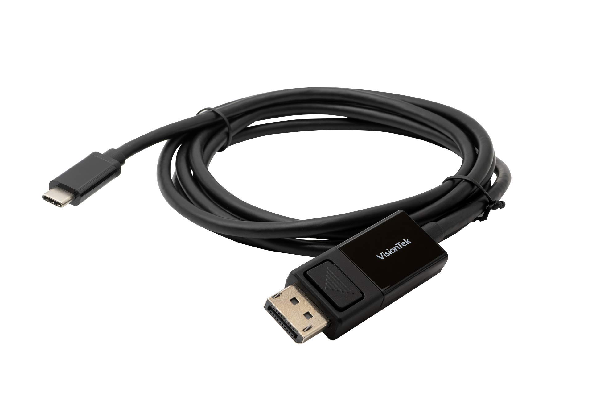 VisionTek USB-C to DisplayPort 1.4 Bi-Directional 2M Active Cable (M/M) - 901288