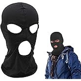 Balaclava Ski Mask for Men Women, Full Face Cover UV Protection Breathable Mask, Summer Face Mask for Outdoor Motorcycle