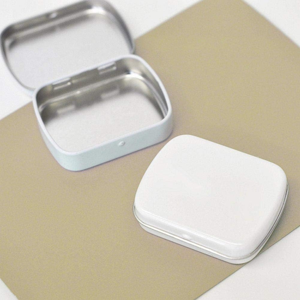 E&B Blank Mint Tins (Set of 30) Kitchen & Dining