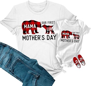 mommy and me mother's day outfits