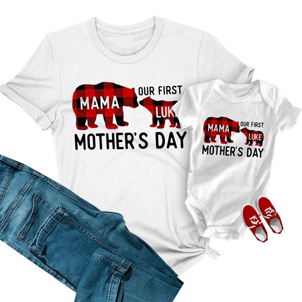 first mothers day shirt for baby