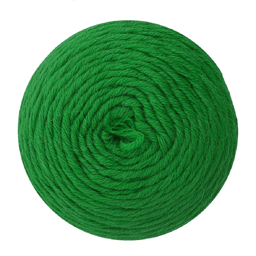Scheepjes - Scheepjes Whirligigette 256 Green Yarn Cake - 1 Piece
