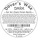 Dover's Wax for All Chalk Finish Paints - Dark