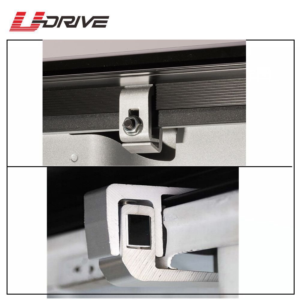 U Drive Auto Soft Roll Up Tonneau Cover Buy Online In Japan At Desertcart