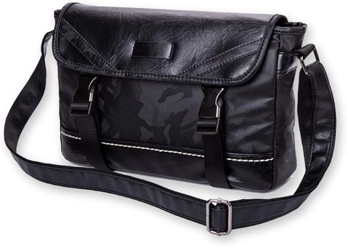Amazon Ami Tumi メッセンジャーバッグ メンズ レディース 学生 キッズ ショルダーバッグ メッセンジャー バッグ 斜めがけ カバン メッセンジャーバッグ