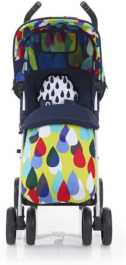 cosatto reversible stroller