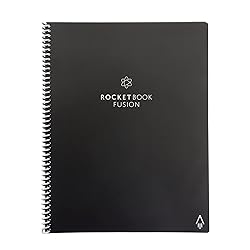 Rocketbook Fusion Smart Reusable Letter Size