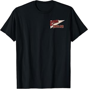 Ella Surname Funny Retro Vintage 80s 90s Gifts for Men Women T-Shirt