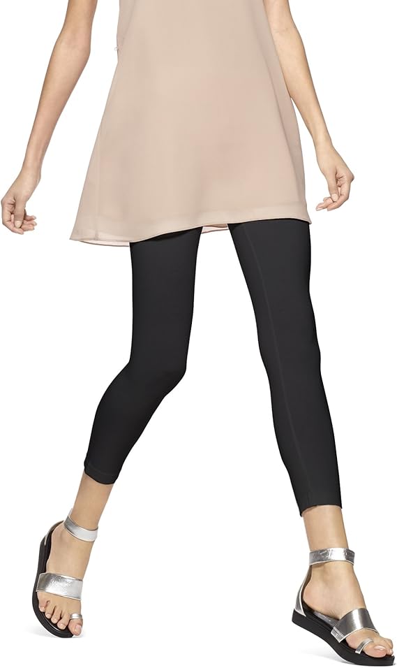 HUE Women's Leggings Amazon.co.uk Clothing