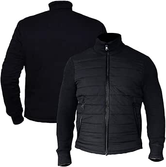 Amazon.com: James Spectre Bond Celebrity Lightweight fleece Golf Puffer