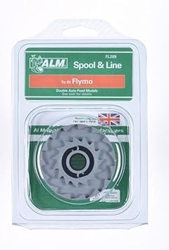 macallister mgt600 spool cover