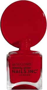 Nails.INC 45 Second Speedy Gloss Mayfair 14 ml Nail Polish view 7