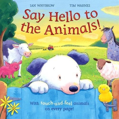 Download Say Hello to the Animals. PDF