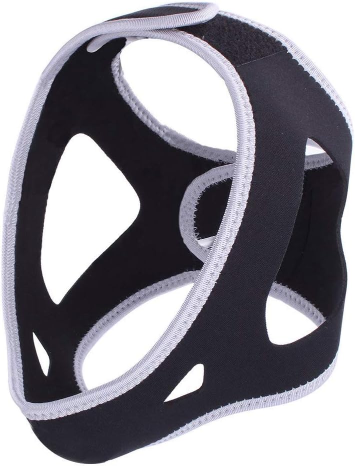 Anti Snoring Snore Chin Strap Large, Resmed Cpap Supplies Chin Straps, Snore Stopper Chin Strap, Anti Snore Snoring Chin Strap Devices for Men Women Kids, Anti My Snoring Snore Solution: Health & Personal Care