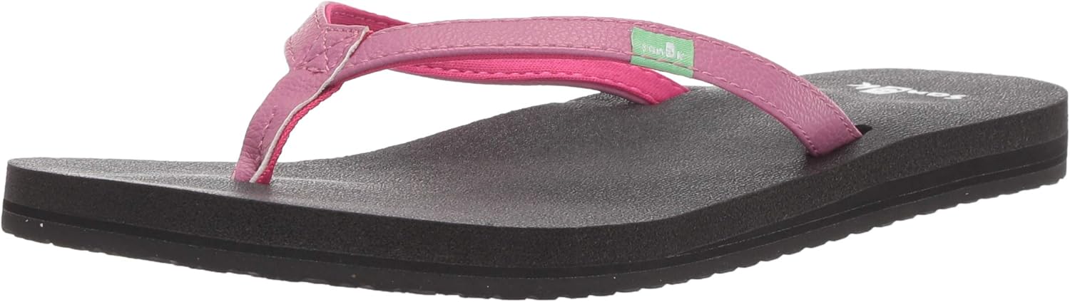 sanuk joy flip flops