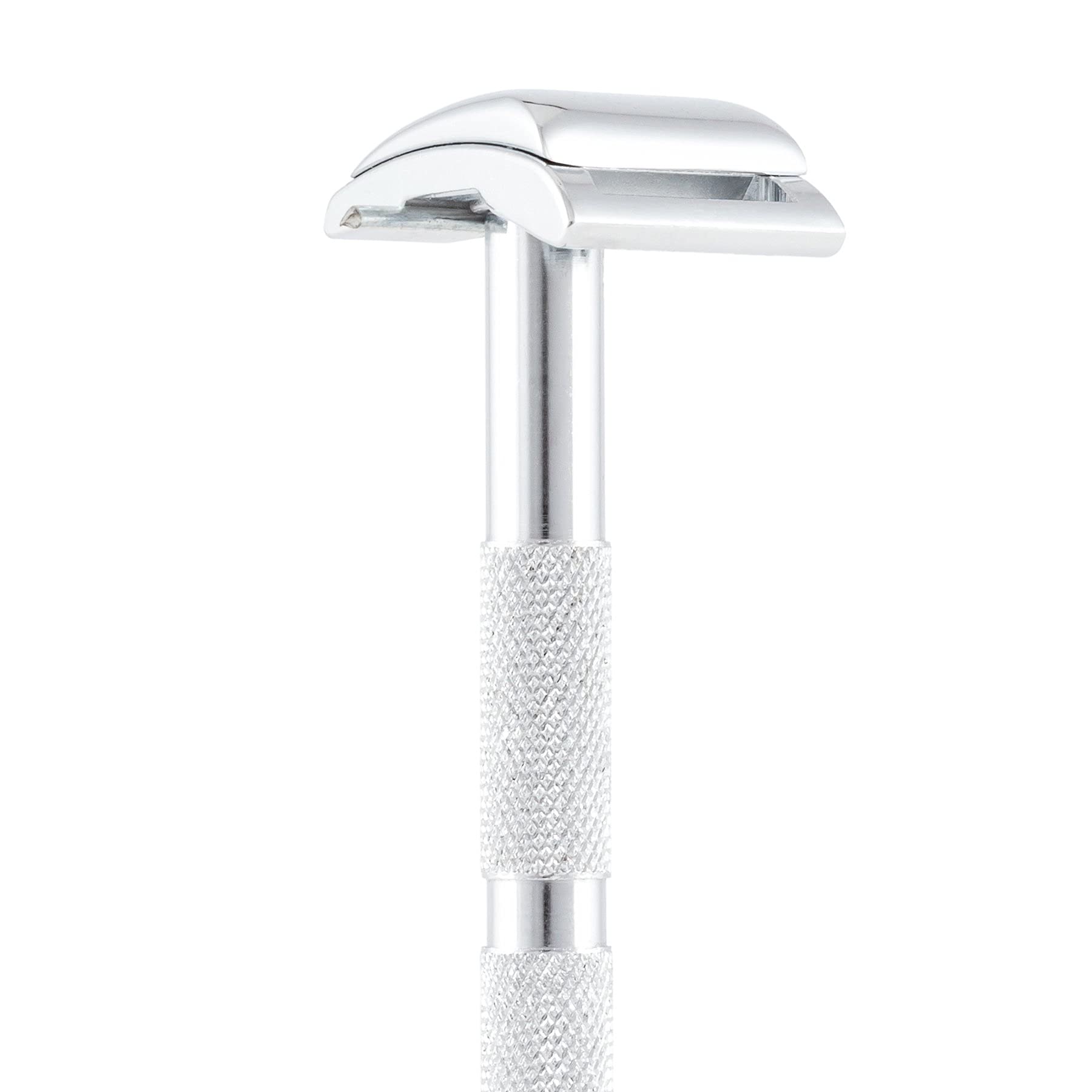 Photo 1 of Merkur Moustache / Eyebrow Razor - Chrome