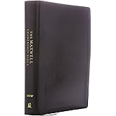 NIV, Maxwell Leadership Bible, 3rd Edition, Leathersoft, Black, Comfort Print: Holy Bible, New International Version