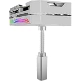 Graphics Card GPU Brace Support, Video Card Sag Holder Bracket, GPU Stand,Silver,GH80S (50-80mm / 1.97-3.15in)