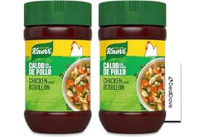 Knorr Chicken Bouillon 3.5oz (2 pack) w/Deal Dave Card