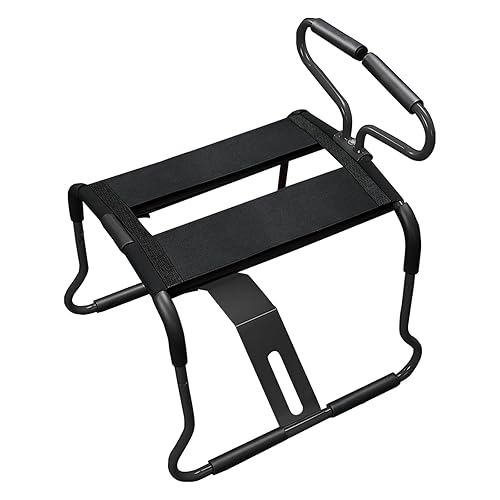 Sex Position Enhancer Chair, Sex Furniture Positions Bouncing Mount Stools  for Boost Sex Life, Love Position Aids Chair with Adjustable Handrail,  Novelty Toy for Couples, Sex Games, Sex Gift, Black in Saudi