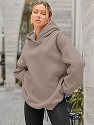 EFAN Hoodies for Women Oversized Sweatshirts Fall