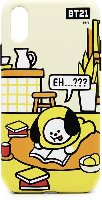 Amazon Co Jp Bt21 Iphone Xr ケース Dual Guard Roomies Chimmy アイフォン カバー 6 1インチ ワイヤレス充電対応 公式ライセンス品 家電 カメラ Amazon Co Jp Bt21 Iphone Xr ケース Dual Guard Roomies Chimmy アイフォン カバー 6 1インチ ワイヤレス充電対応 公式ライセンス品 家電 カメラ