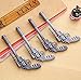 Gun Design Ballpiont Pens for Nurse Doctor Pen Friends Or Student Stationery Gift,12 Pieces