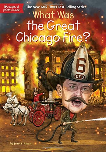What Was the Great Chicago Fire? What Was the Great Chicago Fire?