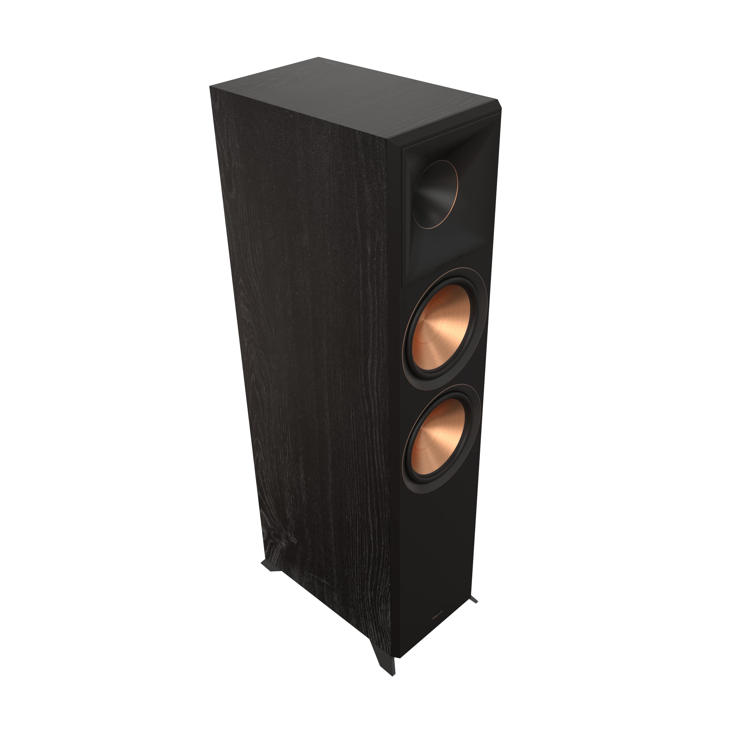 Klipsch 2.1 Ebony System - Model RP-8000F II, RP-1200SW