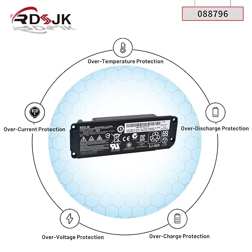 Batterie Replacement Pour Bose Soundlink Mini 2 - 7.4V 17Wh, Compatible 088796/088789/088772