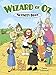 Wizard of Oz Activity Book (Dover Kids Activity Books)