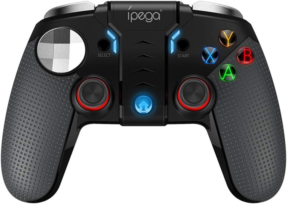 ZOMTOP Ipega PG-9099 Wireless Bluetooth Gamepad PG 9099 Gaming Controller Joystick Dual Motor Turbo Gamepads for Windows Android Phone