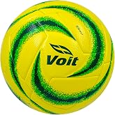 Voit Hybrid Tech Football for Champions &ndash; Match Ball for Liga MX Apertura Liguilla - Size 5 Soccer Ball with Seamless Grip &amp; Durability for Intense Play - A Tournament-Grade Football for All Surfaces