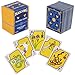 American Mahjong Card Game | Classic Chinese Tile Game in Playing Card Form | 156-Card Deck for Chinese and Western Game Play