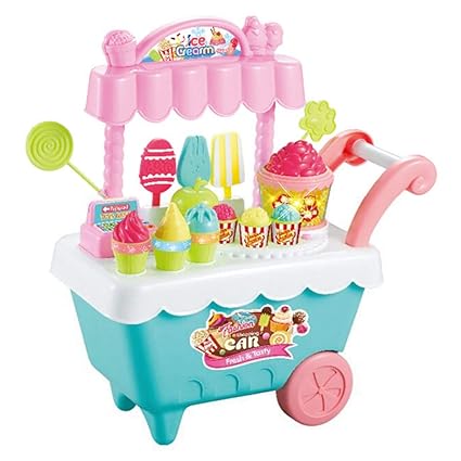 carrito helados leapfrog