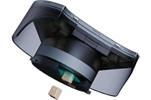 Enabot EBO ROLA Treat Dispenser Module for ROLA PetPal: Treat Toss, No Food Jamming Design, Airtight, Freshness-Locking, Remote App Control, Exclusively Designed for ROLA PetPal Smart Robot