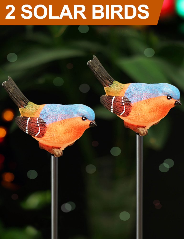 Best Outdoor Garden Decor Birds