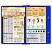 Whitecoat Clipboard® - Blue Nursing Edition